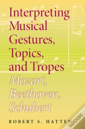 Capa do artigo Interpreting Musical Gestures, Topics, And Tropes