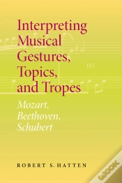 Capa do artigo Interpreting Musical Gestures, Topics, And Tropes