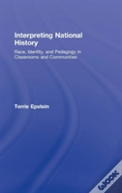 Capa do artigo Interpreting National History