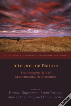 Capa do artigo Interpreting Nature