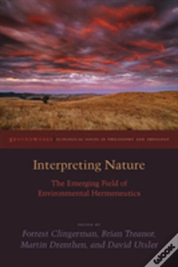 Capa do artigo Interpreting Nature