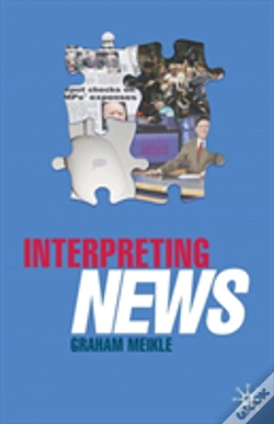 Capa do artigo Interpreting News