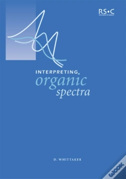 Capa do artigo Interpreting Organic Spectra