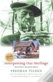 Capa do artigo Interpreting Our Heritage