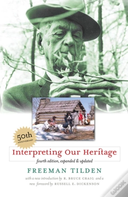 Capa do artigo Interpreting Our Heritage