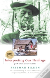 Capa do artigo Interpreting Our Heritage