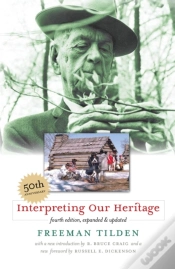 Capa do artigo Interpreting Our Heritage