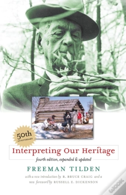 Capa do artigo Interpreting Our Heritage
