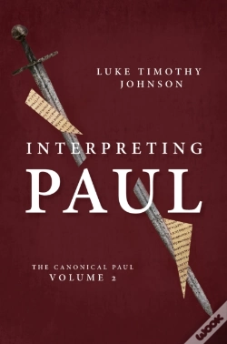 Capa do artigo Interpreting Paul