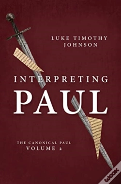 Capa do artigo Interpreting Paul