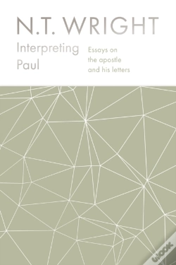 Capa do artigo Interpreting Paul
