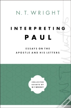 Capa do artigo Interpreting Paul