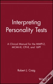 Capa do artigo Interpreting Personality Tests