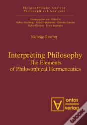 Capa do artigo Interpreting Philosophy