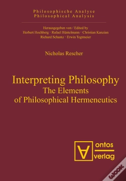 Capa do artigo Interpreting Philosophy