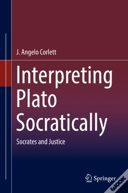 Capa do artigo Interpreting Plato Socratically