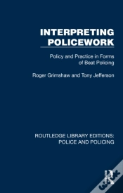 Capa do artigo Interpreting Policework