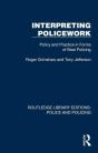 Interpreting Policework - Preview