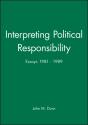 Interpreting Political Responsibility - Preview