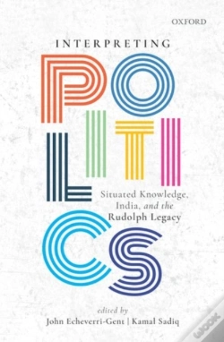 Capa do artigo Interpreting Politics