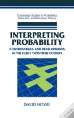 Capa do artigo Interpreting Probability