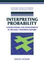Interpreting Probability - Preview