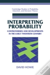 Capa do artigo Interpreting Probability