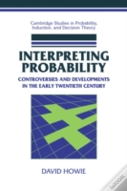 Capa do artigo Interpreting Probability