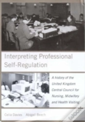 Capa do artigo Interpreting Professional Self-Regulation