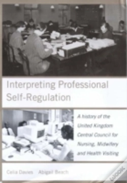 Capa do artigo Interpreting Professional Self-Regulation