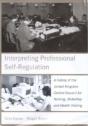 Interpreting Professional Self-Regulation - Preview