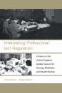 Interpreting Professional Self-Regulation - Preview