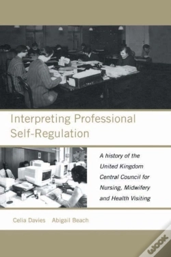 Capa do artigo Interpreting Professional Self-Regulation