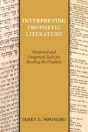 Interpreting Prophetic Literature - Preview