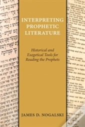 Interpreting Prophetic Literature