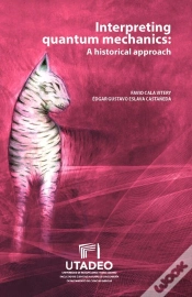 Capa do artigo Interpreting Quantum Mechanics: A Historical Approach