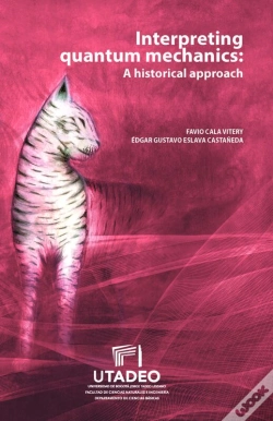 Capa do artigo Interpreting Quantum Mechanics: A Historical Approach
