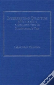Capa do artigo Interpreting Quantum Mechanics