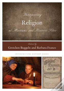 Capa do artigo Interpreting Religion At Museums And Historic Sites