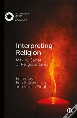 Capa do artigo Interpreting Religion