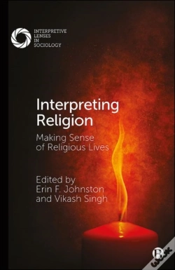 Capa do artigo Interpreting Religion