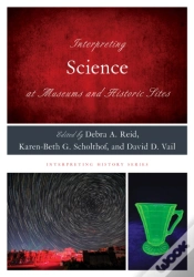 Capa do artigo Interpreting Science At Museums And Historic Sites