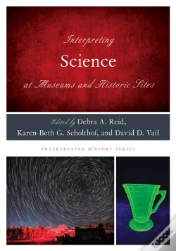Capa do artigo Interpreting Science At Museums And Historic Sites