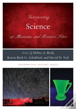 Capa do artigo Interpreting Science At Museums And Historic Sites