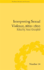 Interpreting Sexual Violence, 1660â€“1800 - Preview