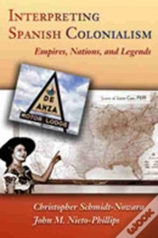Capa do artigo Interpreting Spanish Colonialism