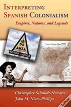 Capa do artigo Interpreting Spanish Colonialism