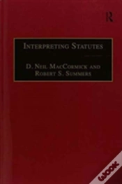 Capa do artigo Interpreting Statutes