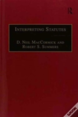 Capa do artigo Interpreting Statutes