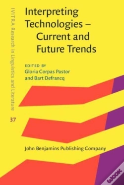Capa do artigo Interpreting Technologies Â€“ Current And Future Trends